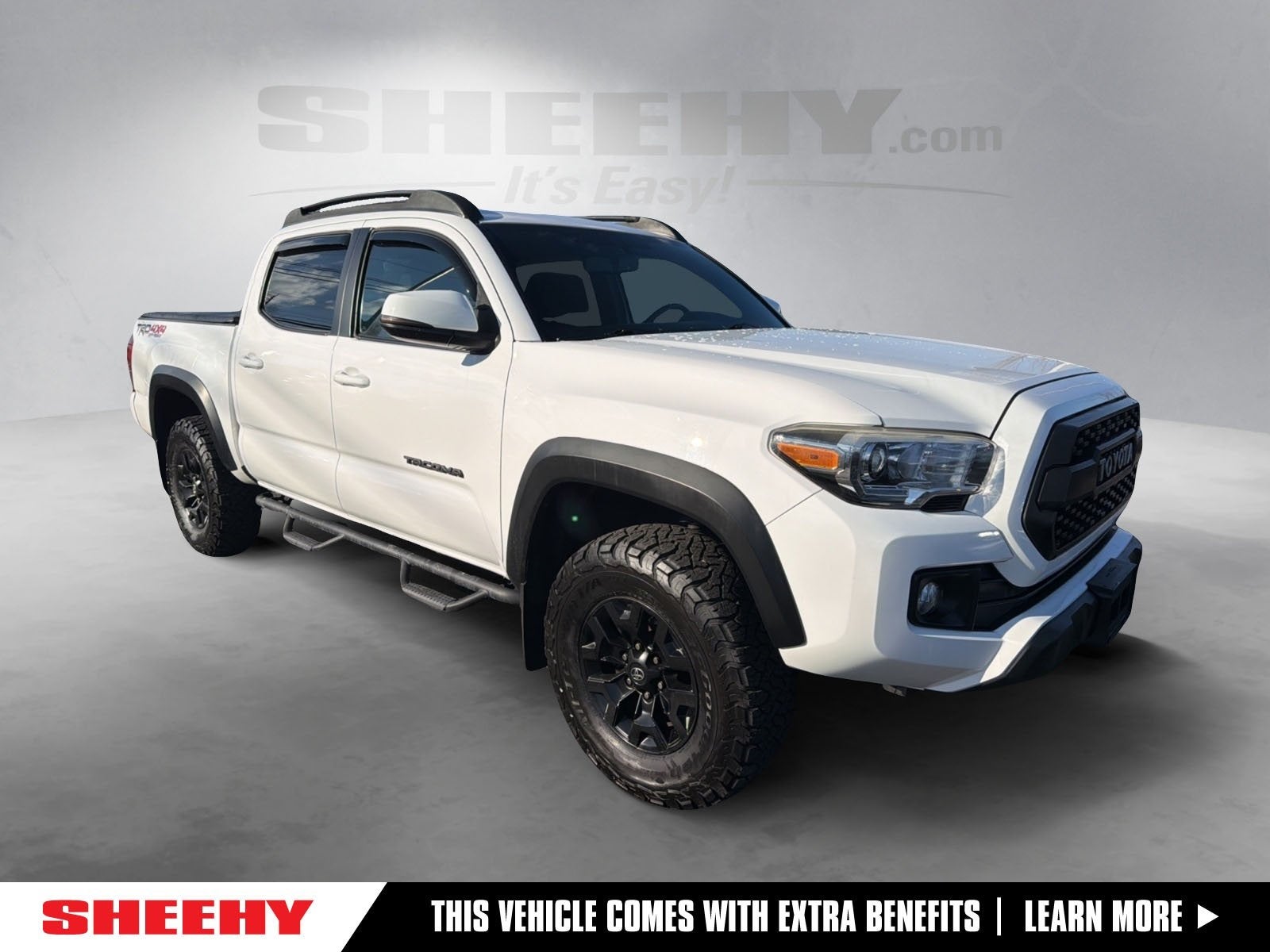 2017 Toyota Tacoma TRD Off-Road V6