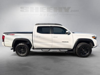 2017 Toyota Tacoma TRD Off-Road V6