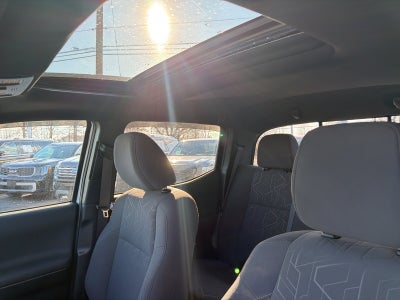 2017 Toyota Tacoma TRD Off-Road V6