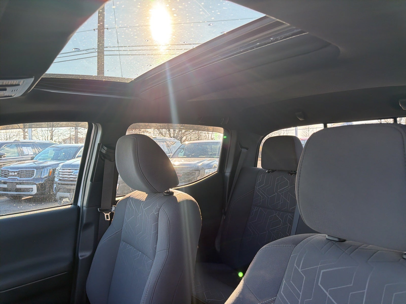 2017 Toyota Tacoma TRD Off-Road V6