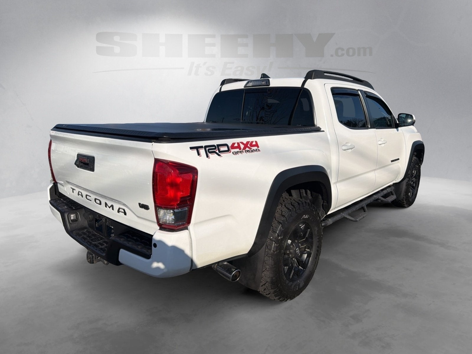 2017 Toyota Tacoma TRD Off-Road V6