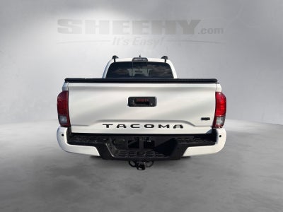 2017 Toyota Tacoma TRD Off-Road V6