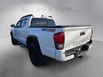 2017 Toyota Tacoma TRD Off-Road V6