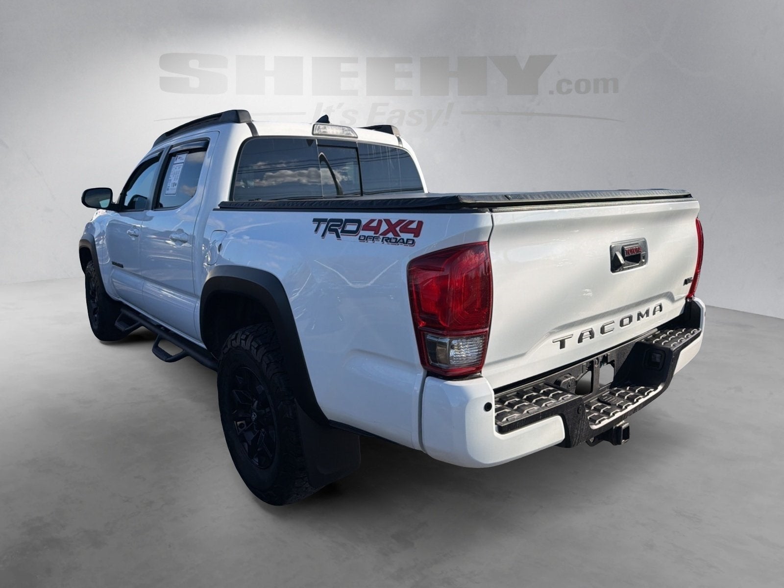 2017 Toyota Tacoma TRD Off-Road V6