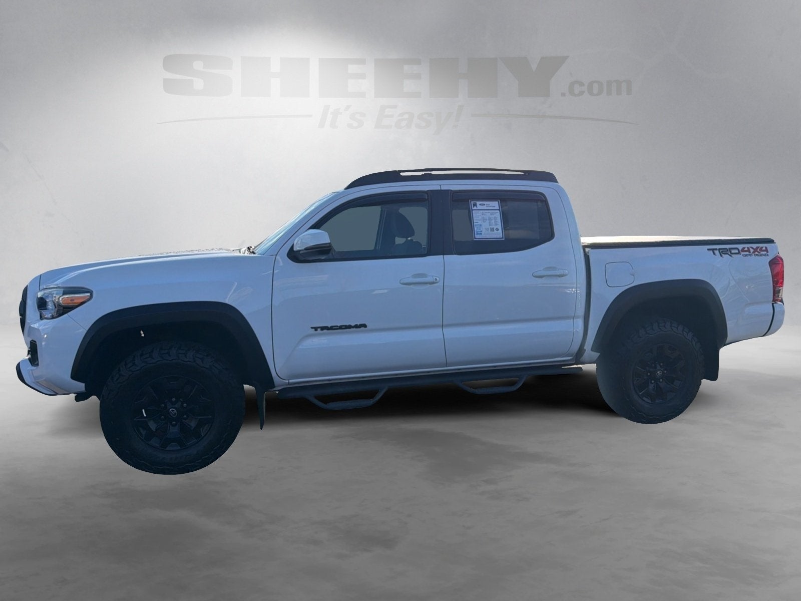 2017 Toyota Tacoma TRD Off-Road V6