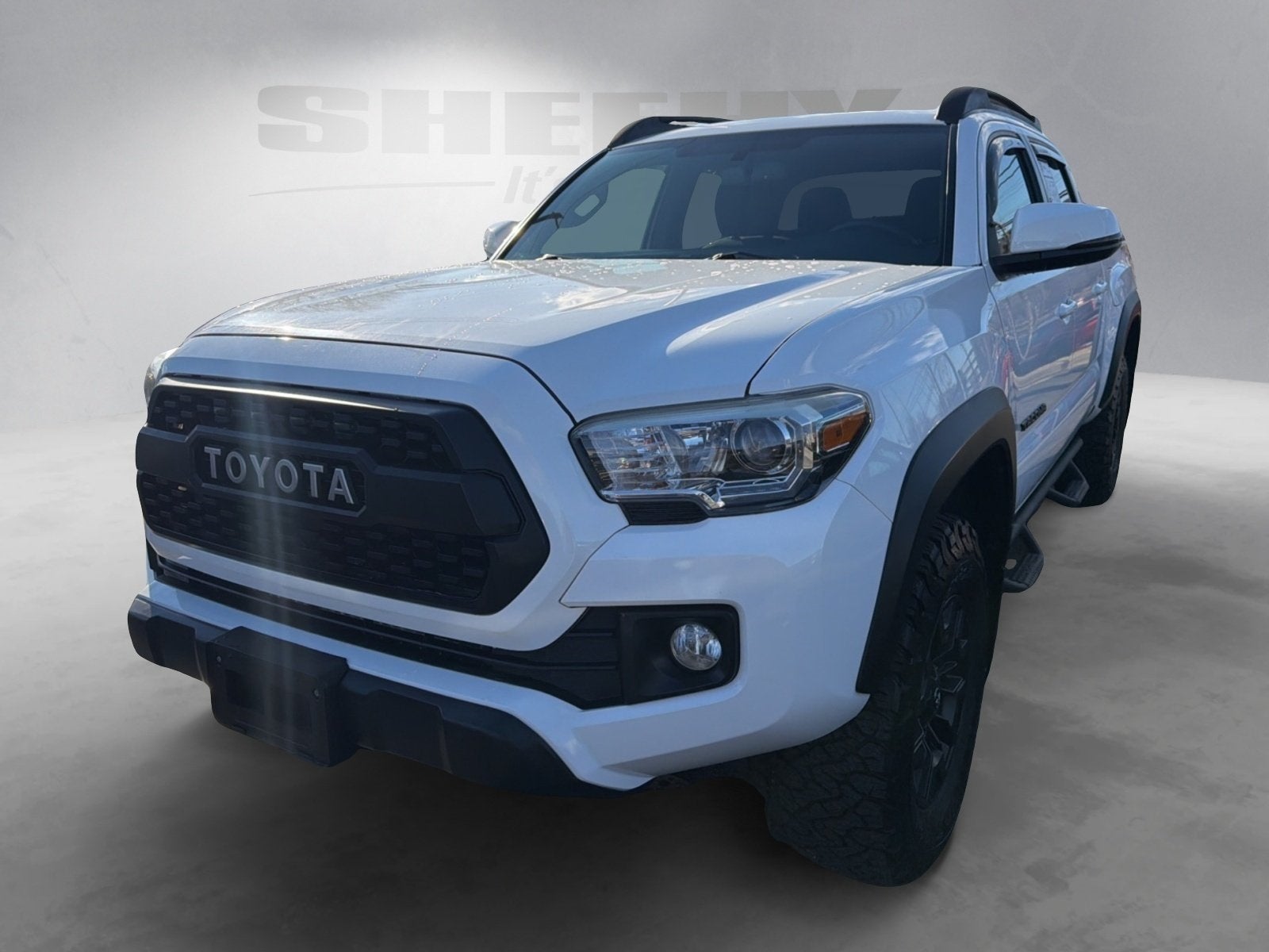 2017 Toyota Tacoma TRD Off-Road V6