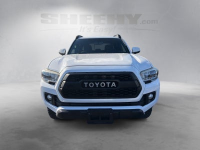 2017 Toyota Tacoma TRD Off-Road V6