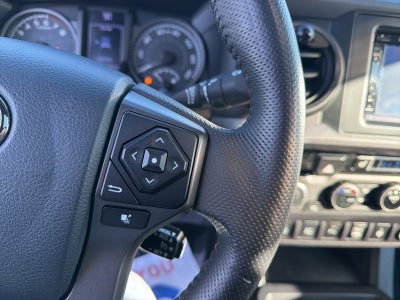 2017 Toyota Tacoma TRD Off-Road V6