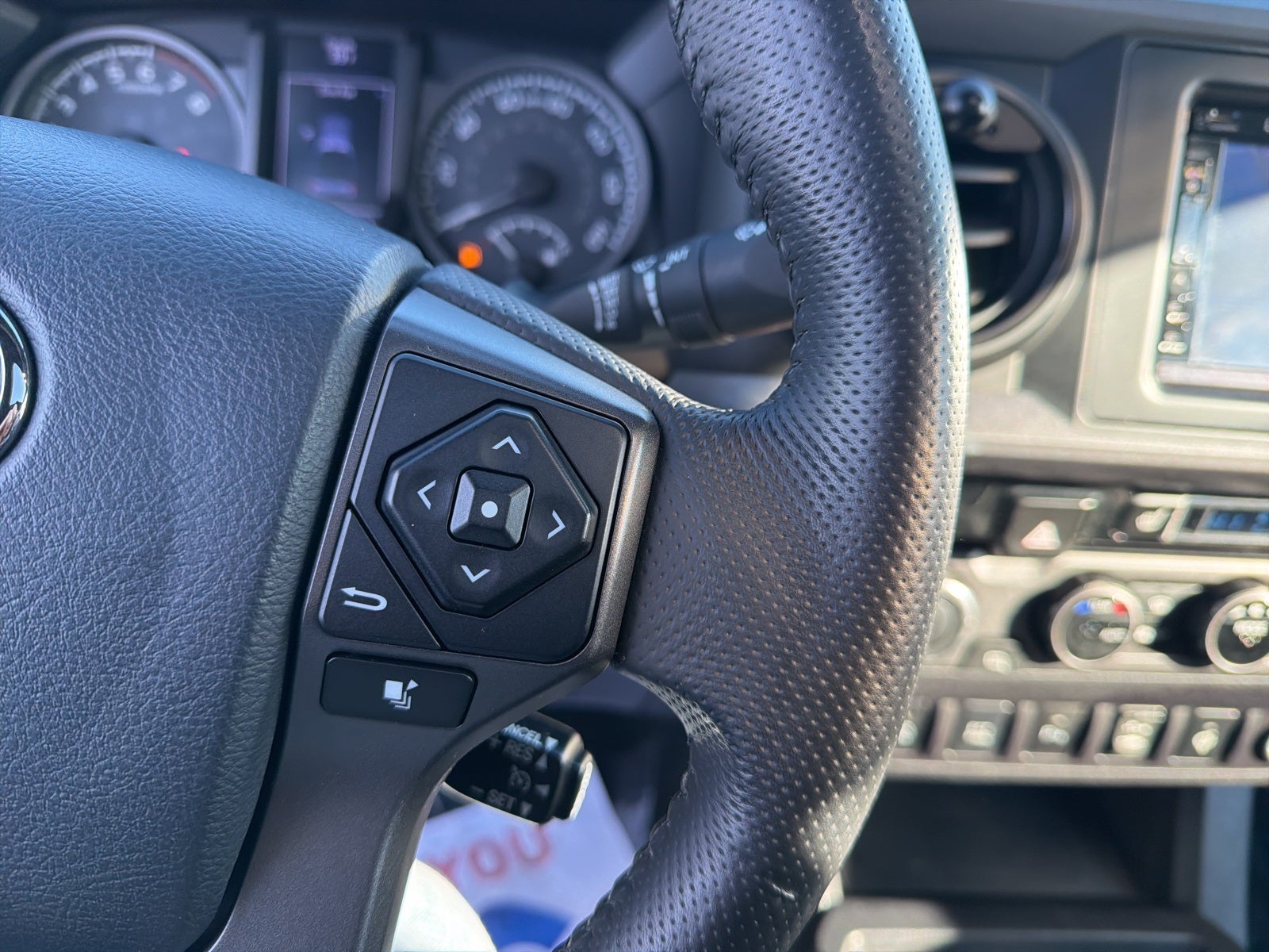 2017 Toyota Tacoma TRD Off-Road V6