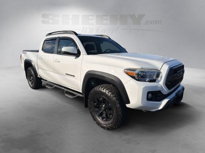 2017 Toyota Tacoma TRD Off-Road V6