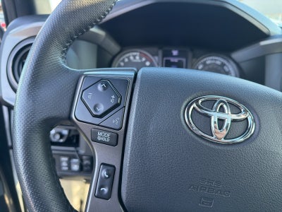 2017 Toyota Tacoma TRD Off-Road V6