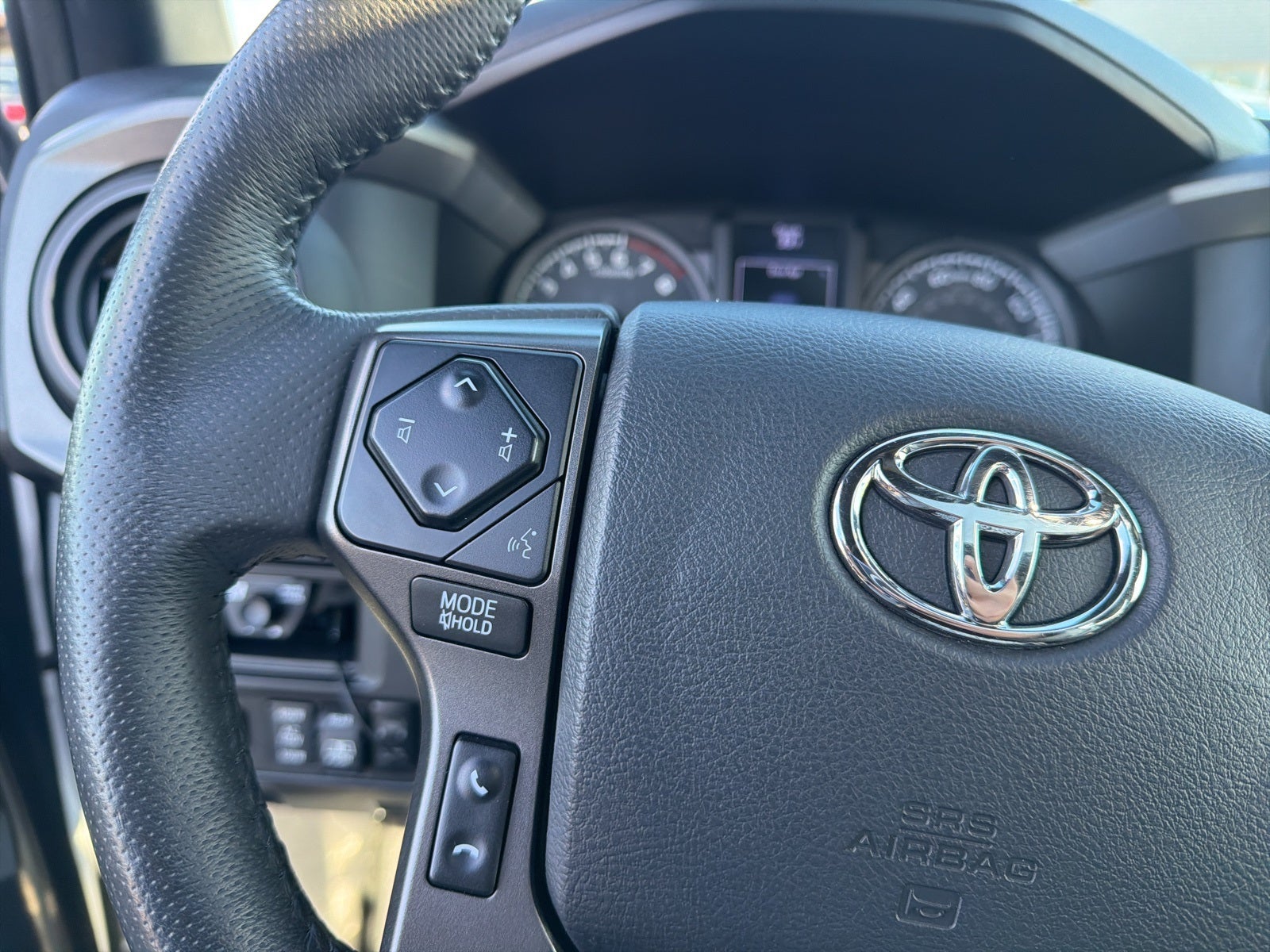 2017 Toyota Tacoma TRD Off-Road V6