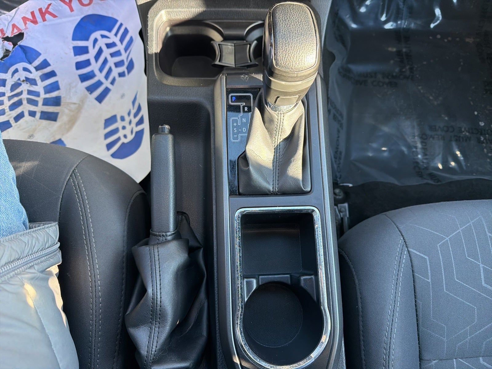 2017 Toyota Tacoma TRD Off-Road V6