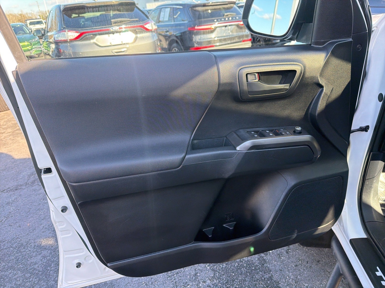 2017 Toyota Tacoma TRD Off-Road V6