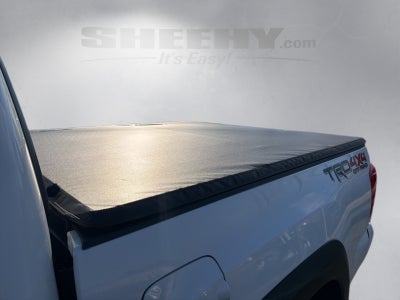 2017 Toyota Tacoma TRD Off-Road V6