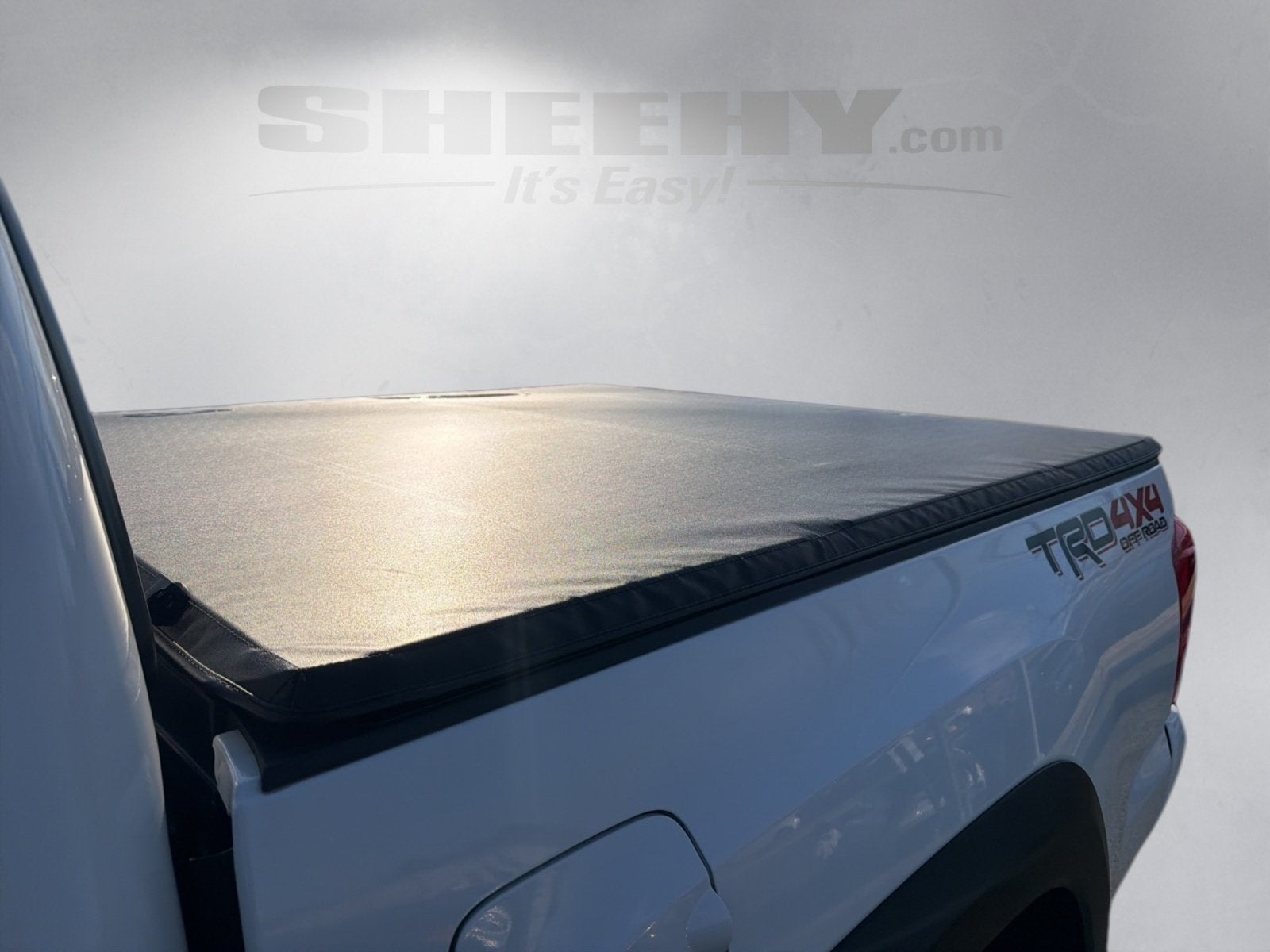 2017 Toyota Tacoma TRD Off-Road V6