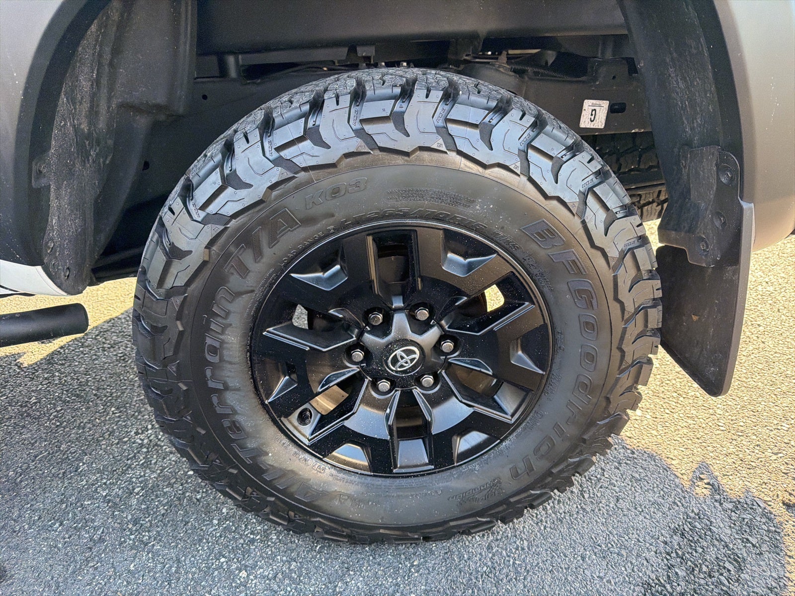 2017 Toyota Tacoma TRD Off-Road V6