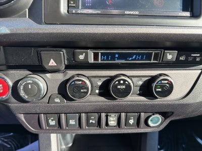 2017 Toyota Tacoma TRD Off-Road V6