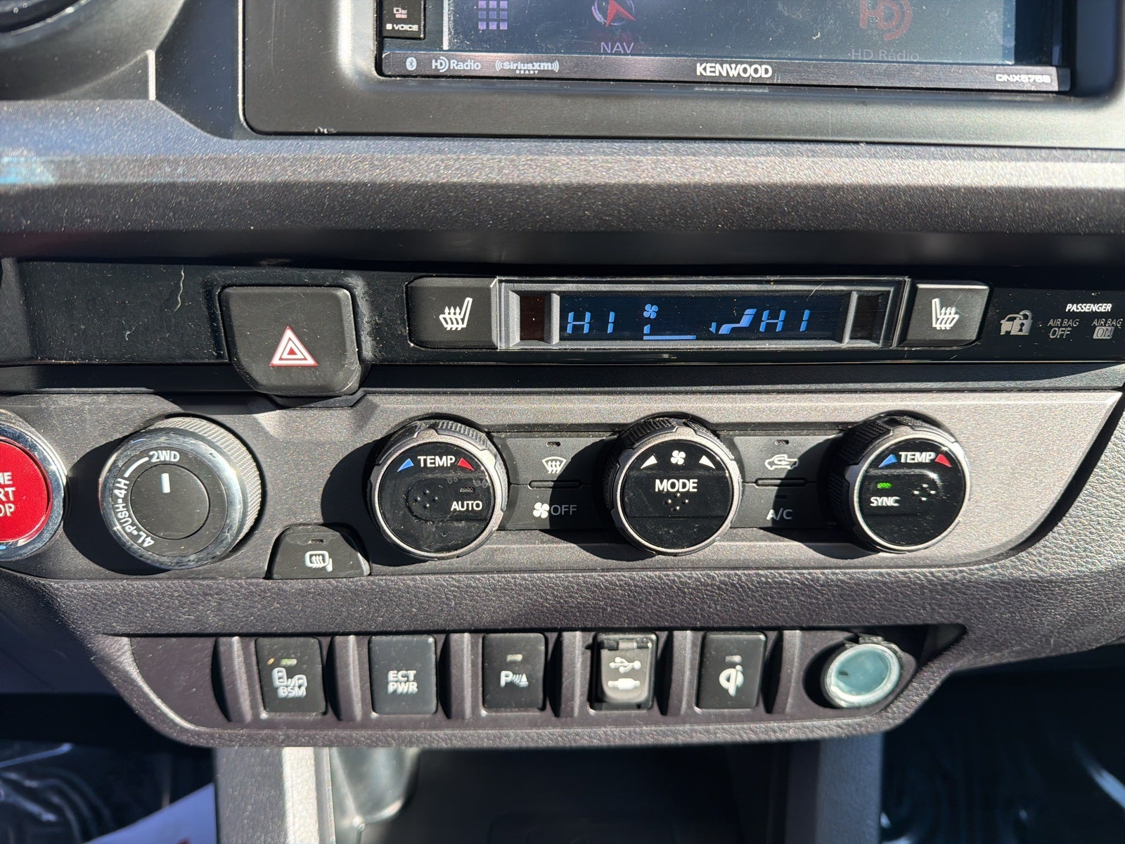 2017 Toyota Tacoma TRD Off-Road V6