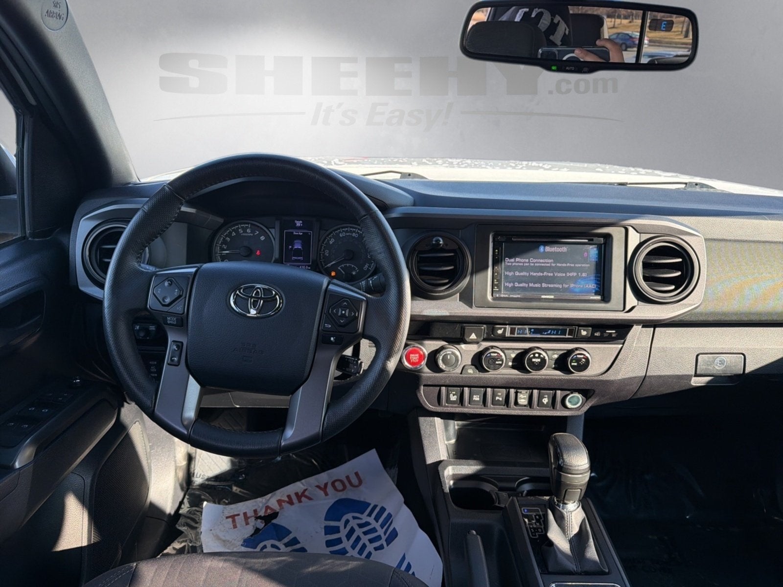 2017 Toyota Tacoma TRD Off-Road V6