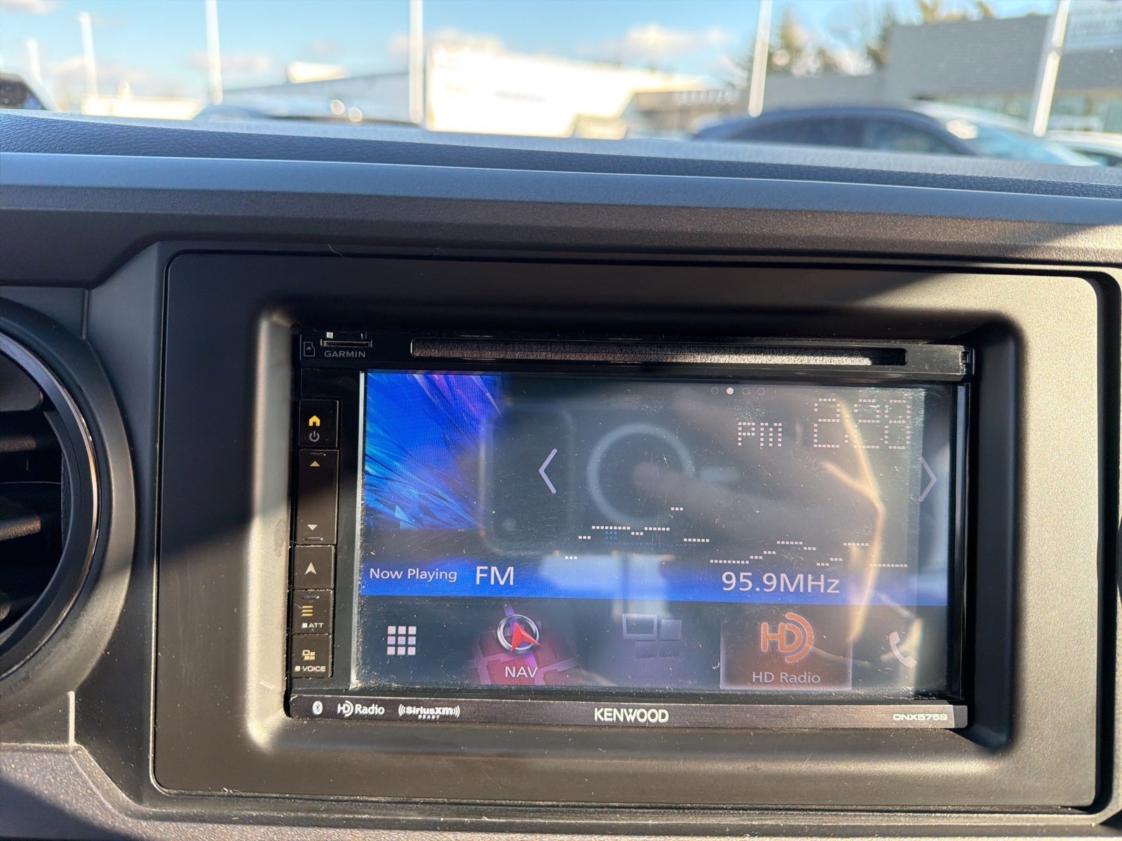 2017 Toyota Tacoma TRD Off-Road V6