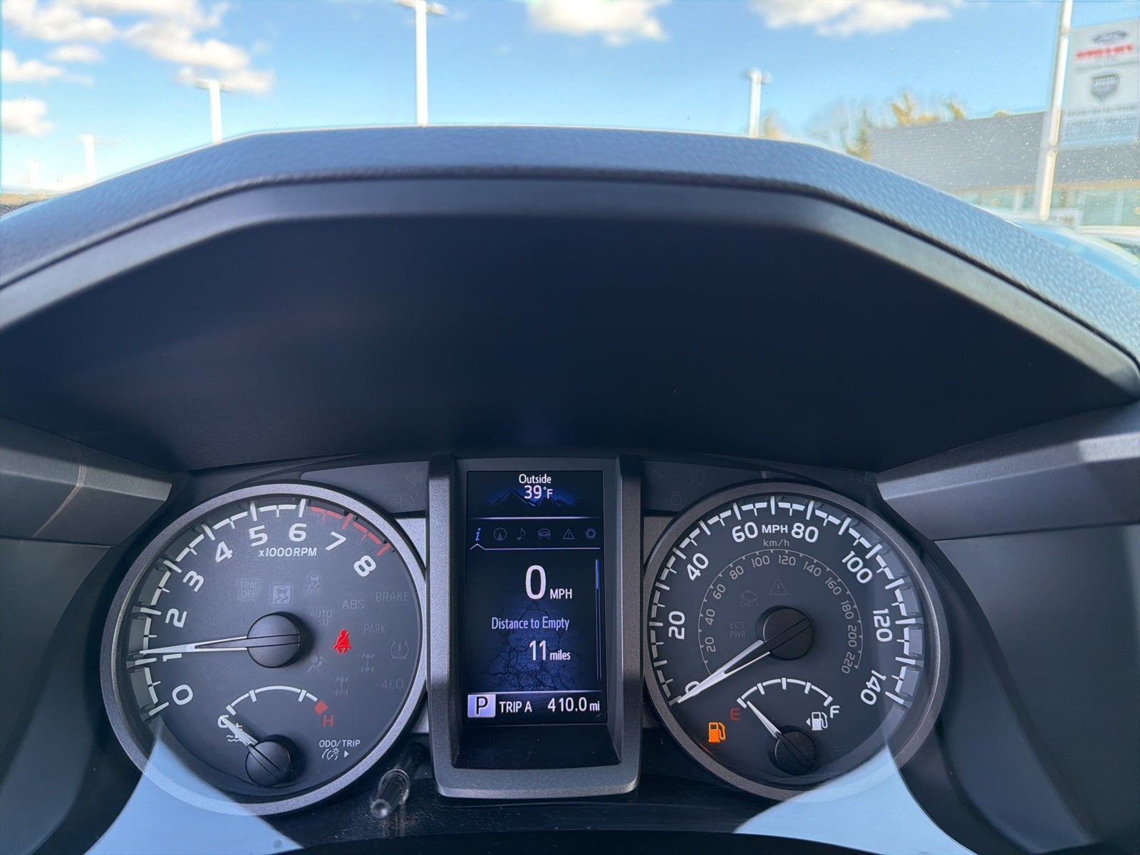 2017 Toyota Tacoma TRD Off-Road V6