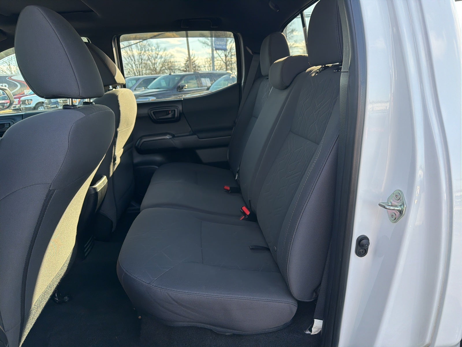 2017 Toyota Tacoma TRD Off-Road V6