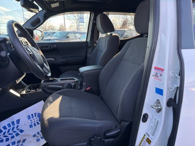 2017 Toyota Tacoma TRD Off-Road V6