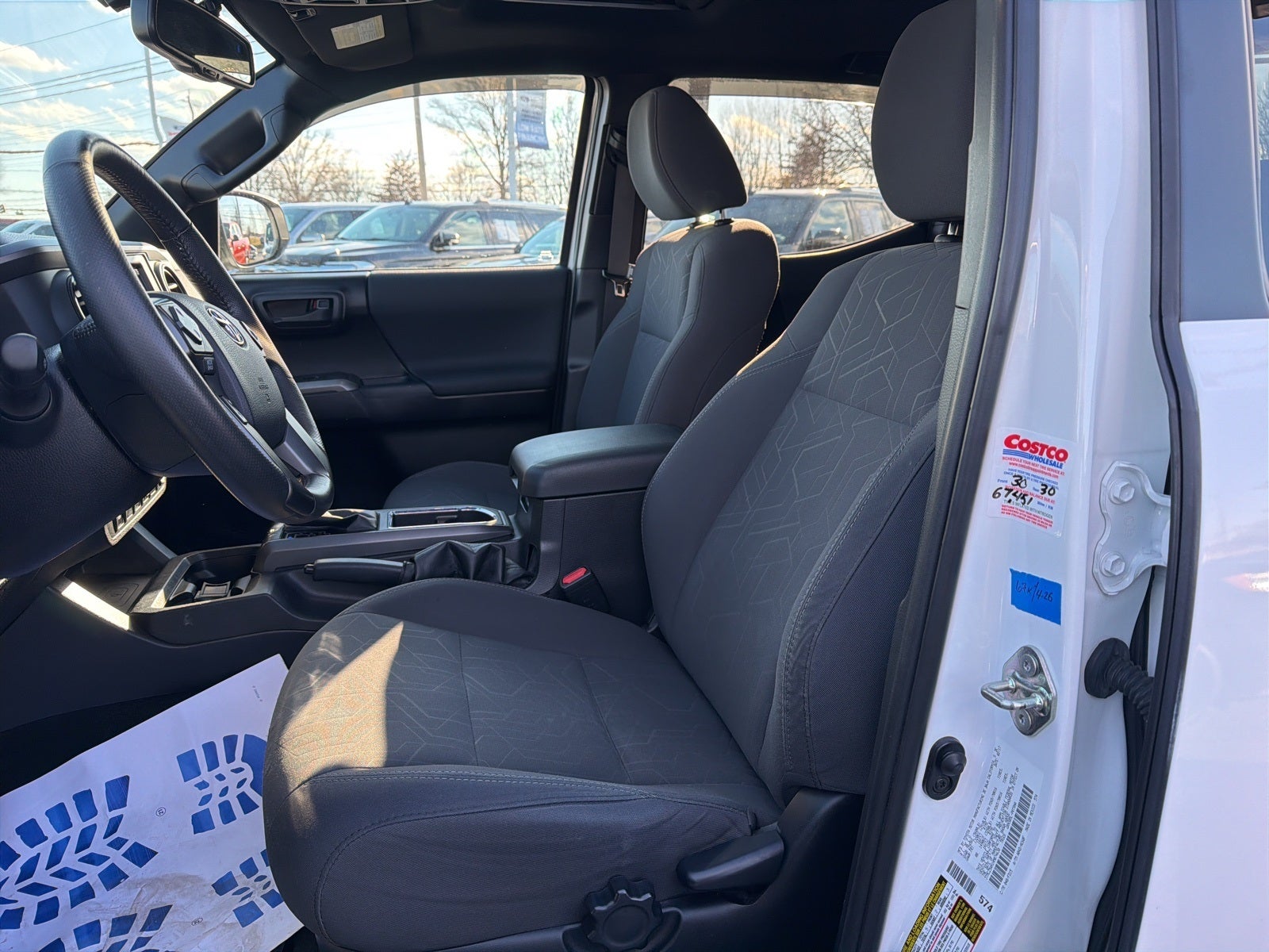 2017 Toyota Tacoma TRD Off-Road V6