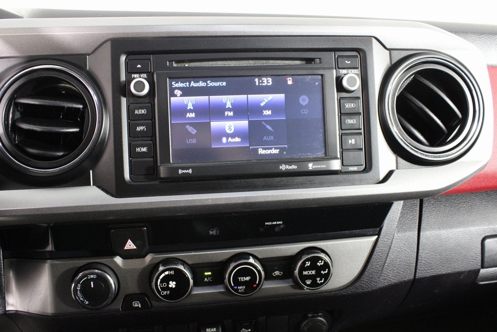 2018 Toyota Tacoma SR5 V6