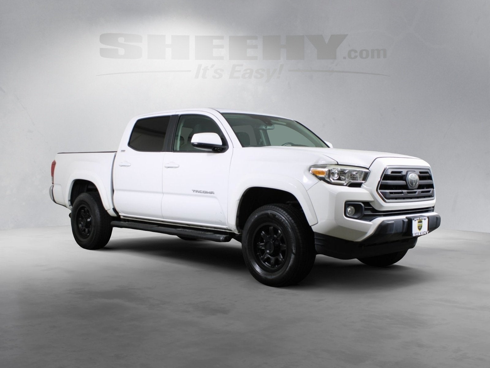 2018 Toyota Tacoma SR5 V6