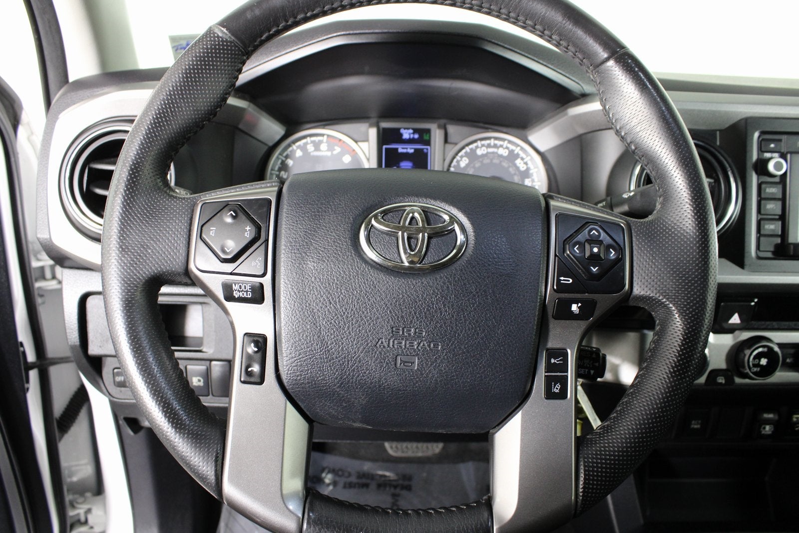 2018 Toyota Tacoma SR5 V6