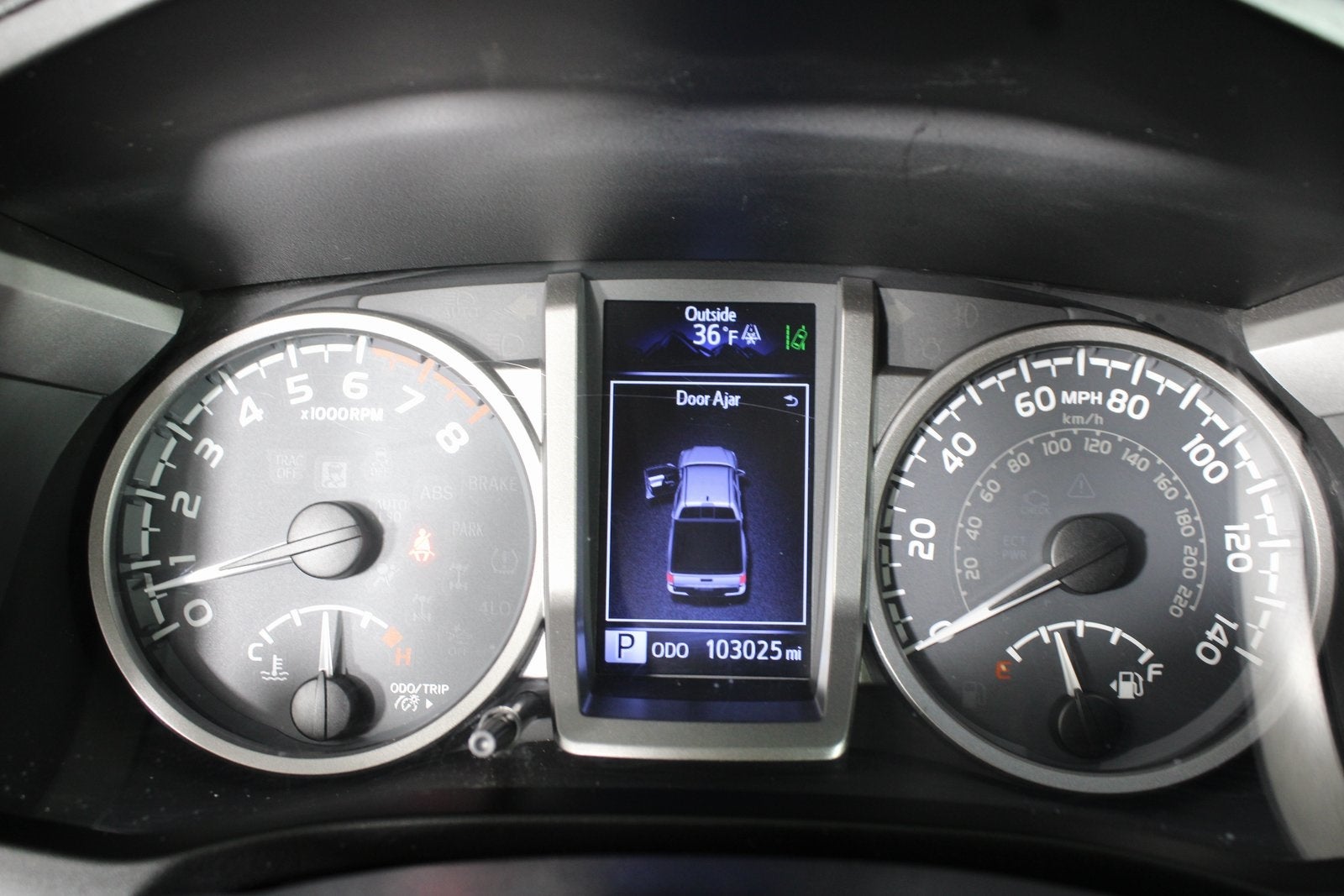 2018 Toyota Tacoma SR5 V6