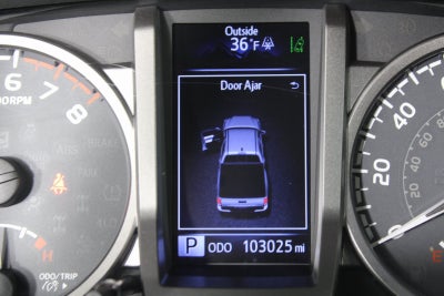 2018 Toyota Tacoma SR5 V6