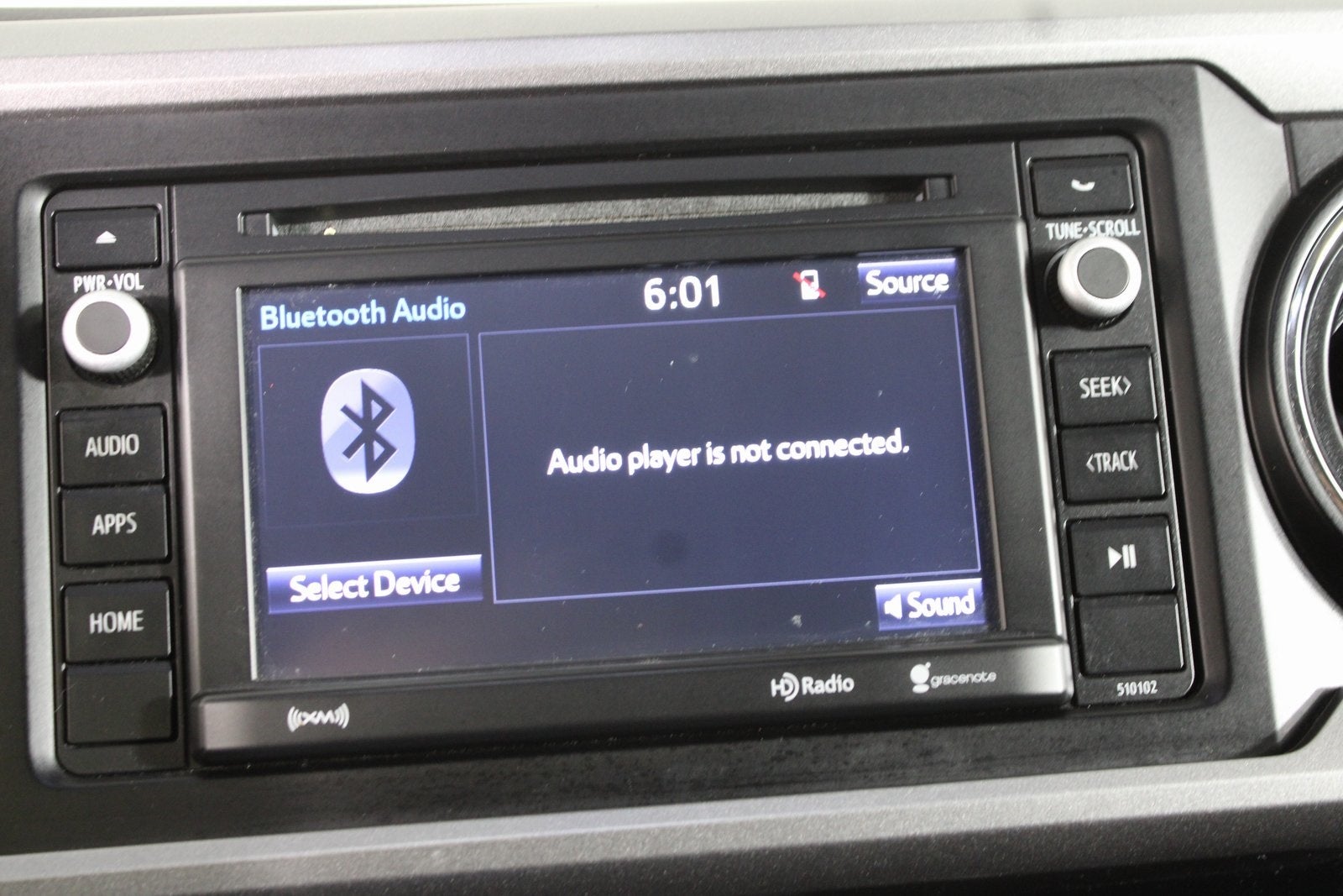 2018 Toyota Tacoma SR5 V6