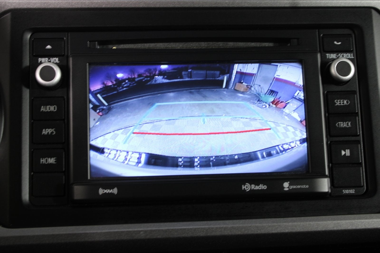 2018 Toyota Tacoma SR5 V6