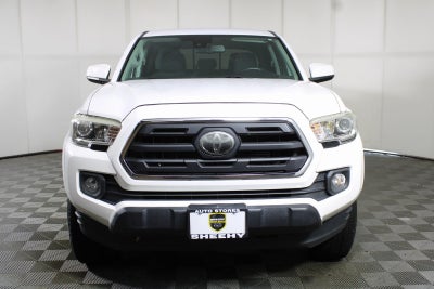 2018 Toyota Tacoma SR5 V6