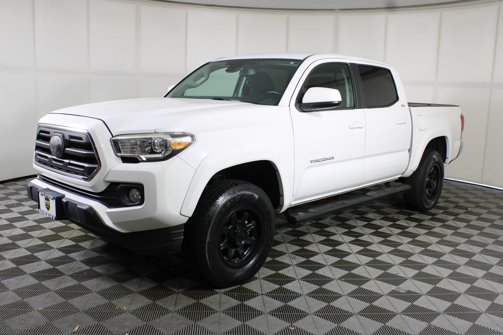 2018 Toyota Tacoma SR5 V6
