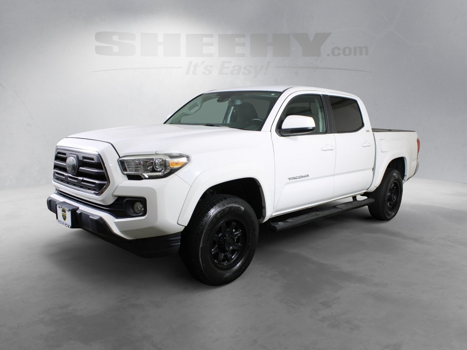2018 Toyota Tacoma SR5 V6