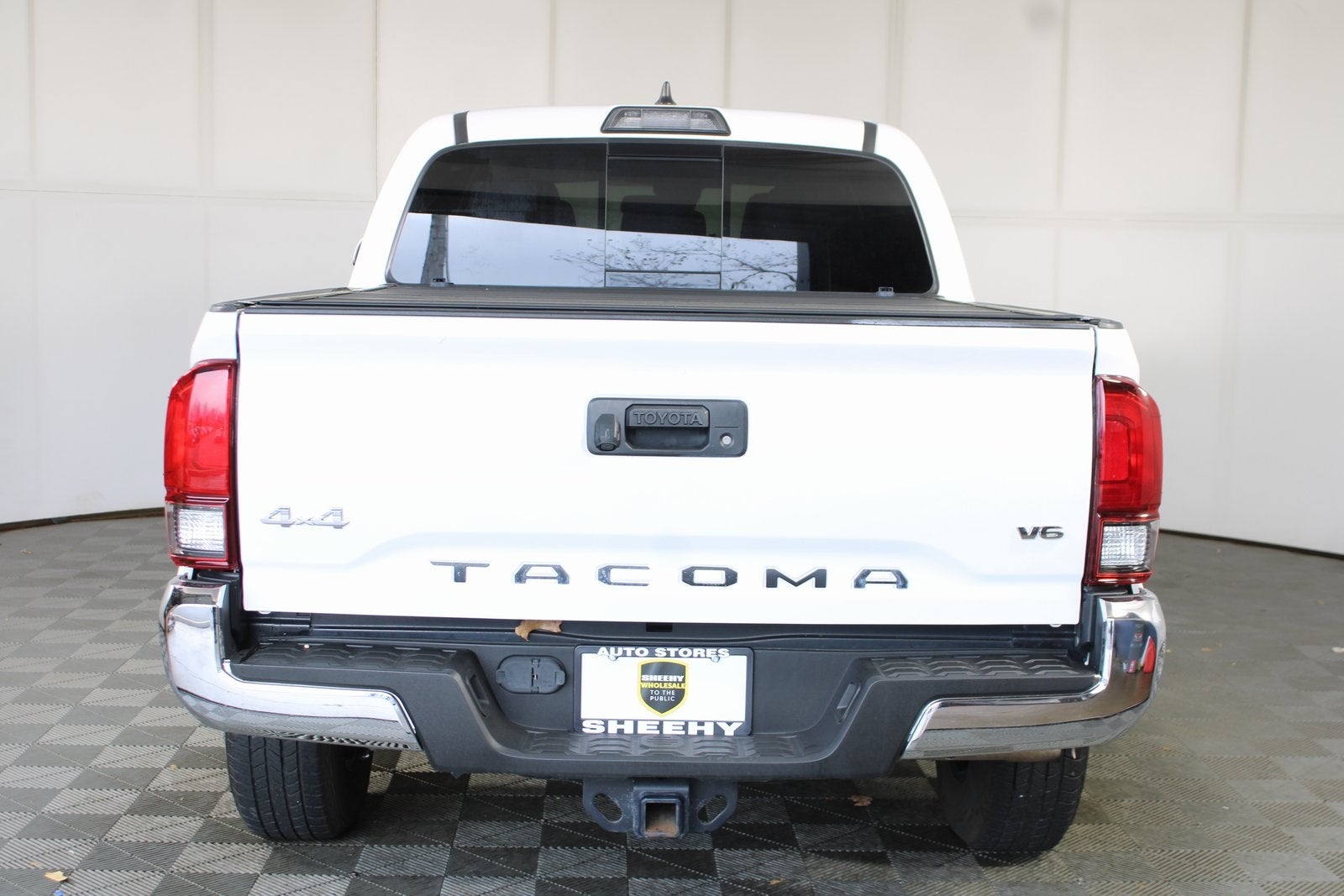 2018 Toyota Tacoma SR5 V6