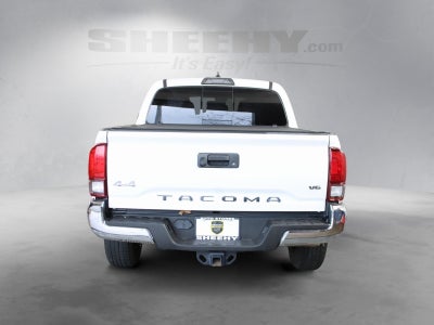 2018 Toyota Tacoma SR5 V6