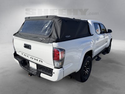 2022 Toyota Tacoma TRD Sport V6