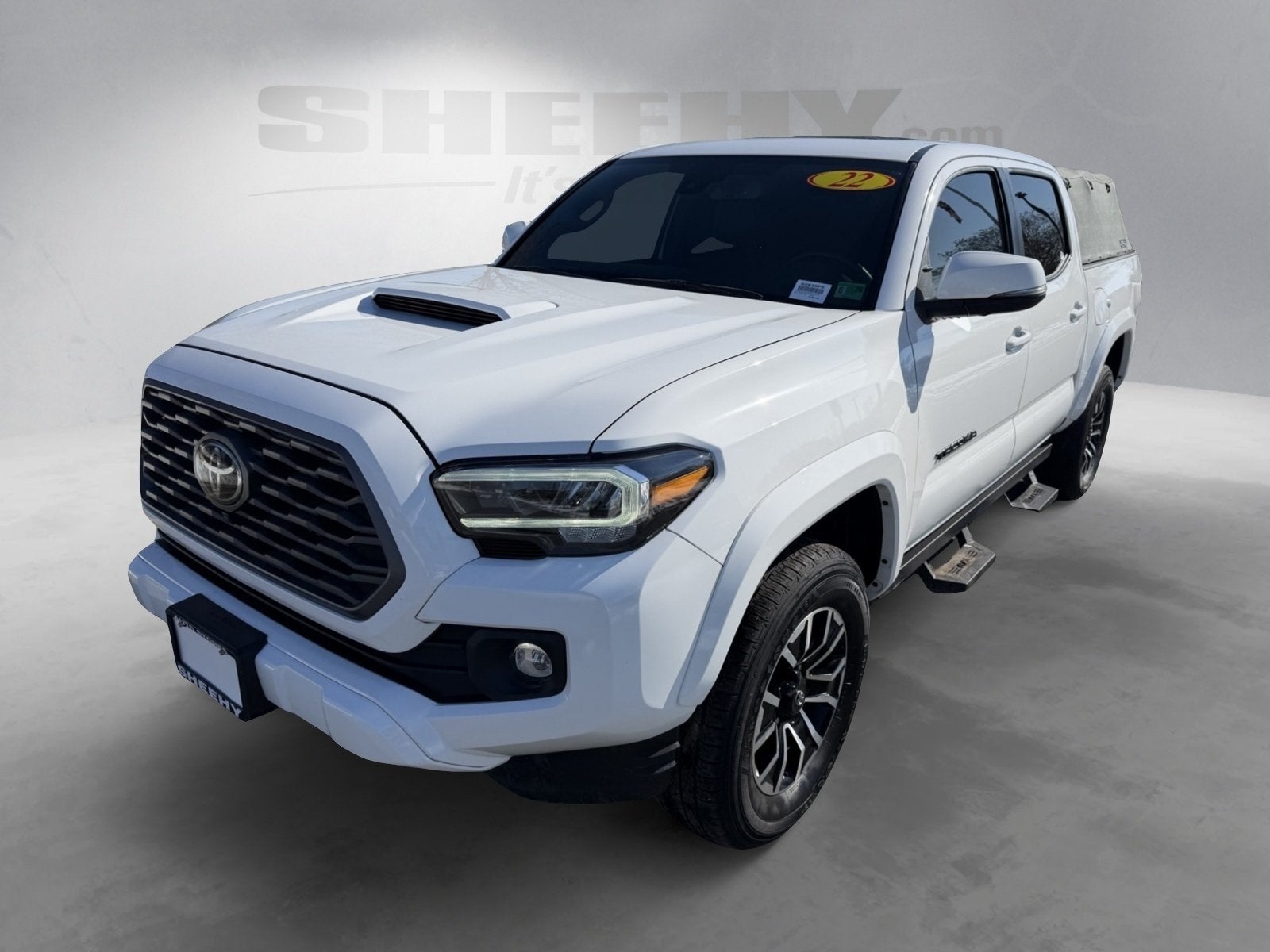 2022 Toyota Tacoma TRD Sport V6