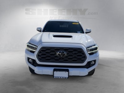 2022 Toyota Tacoma TRD Sport V6