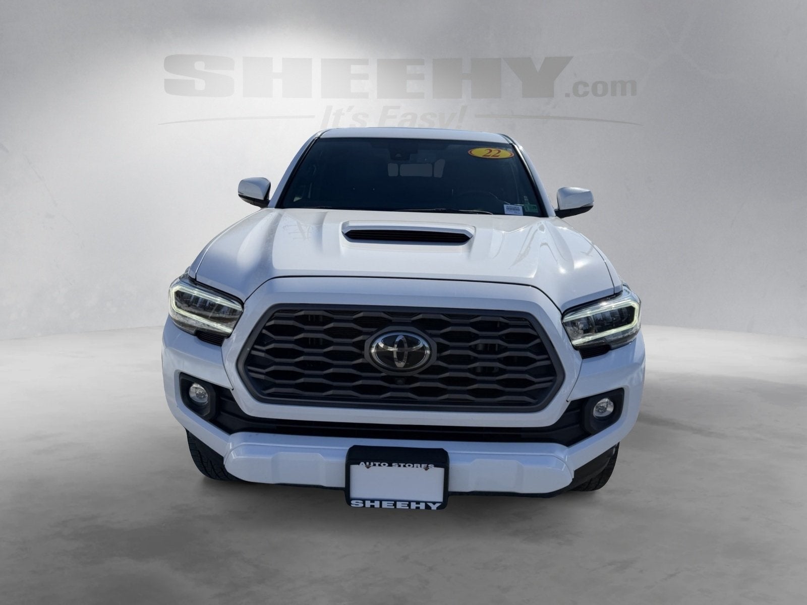 2022 Toyota Tacoma TRD Sport V6