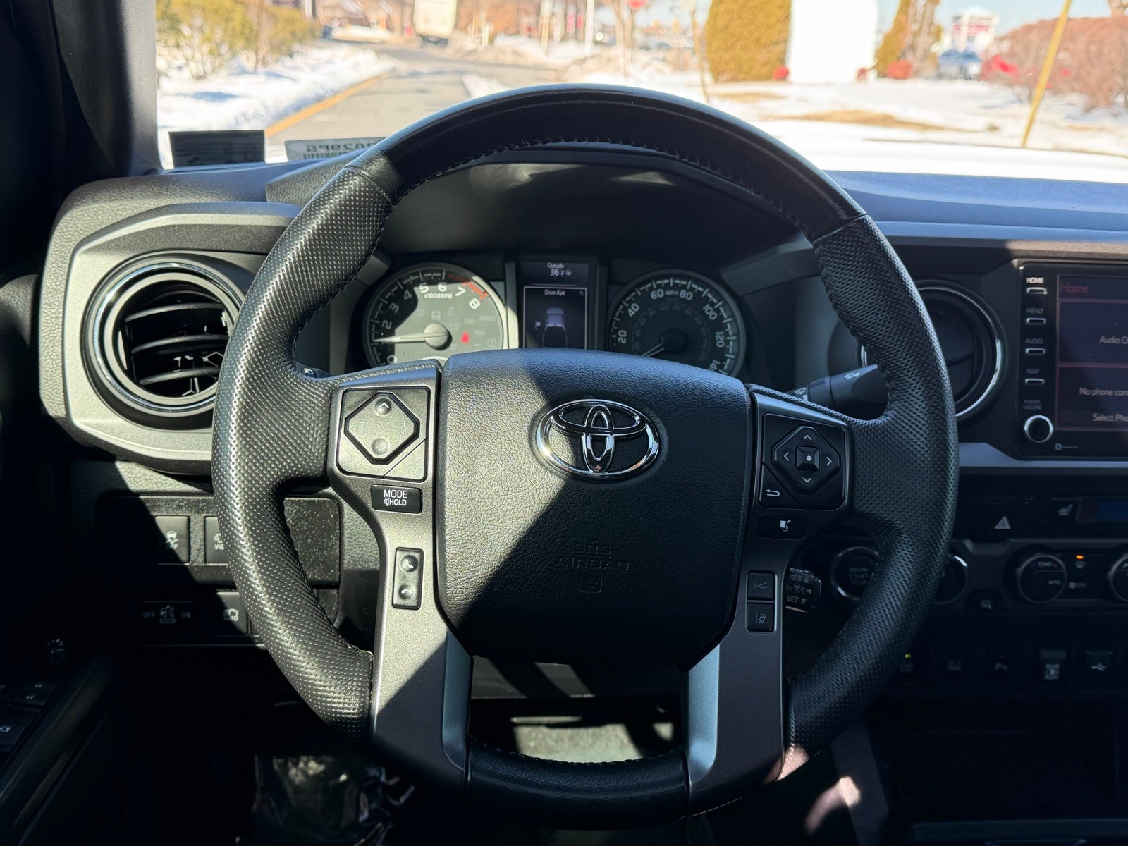 2022 Toyota Tacoma TRD Sport V6