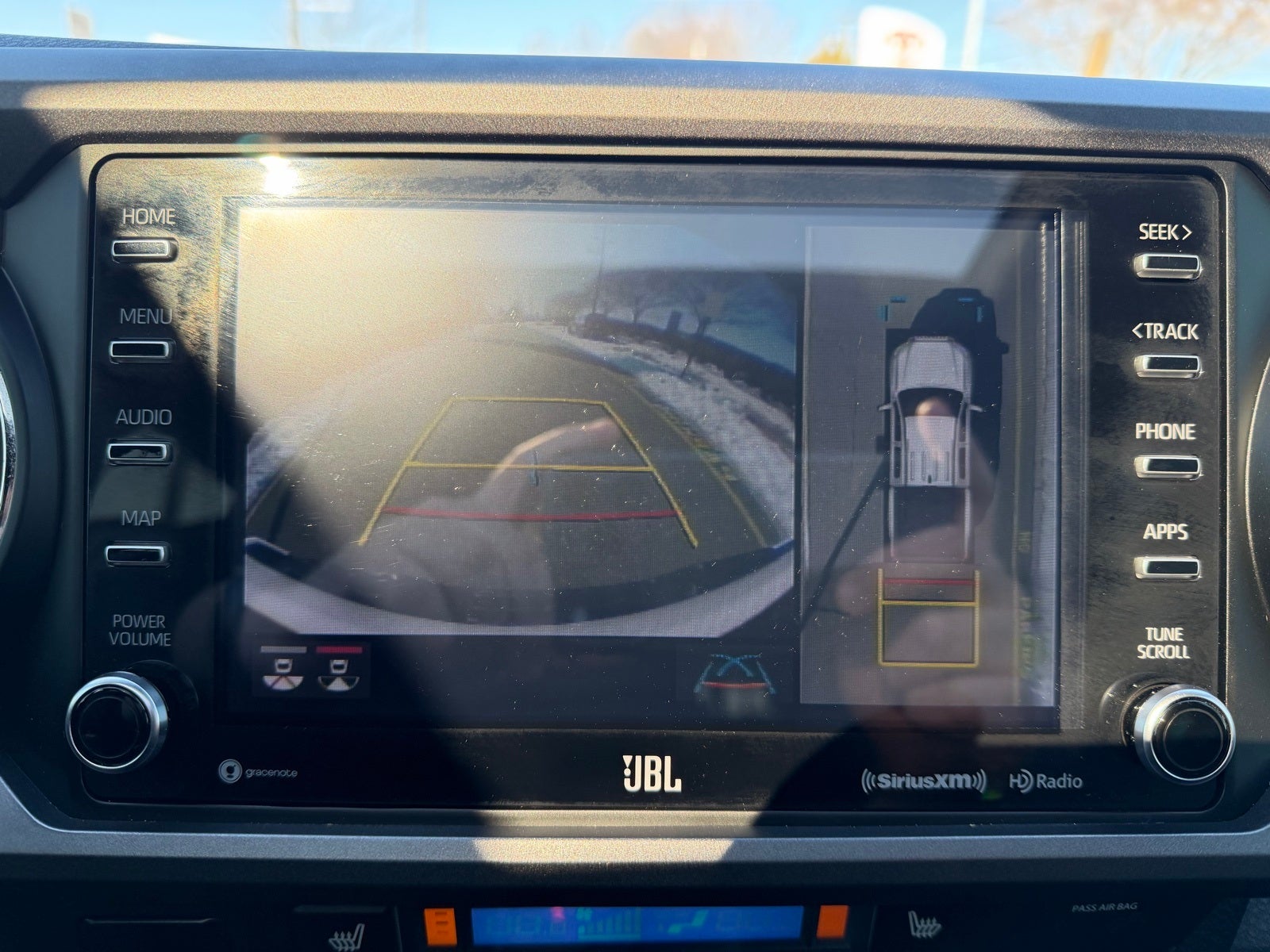 2022 Toyota Tacoma TRD Sport V6