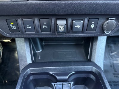 2022 Toyota Tacoma TRD Sport V6