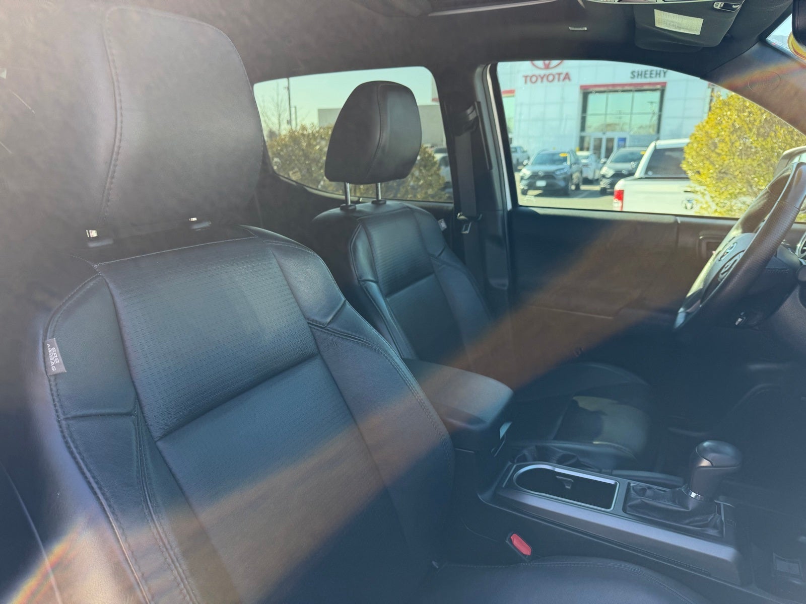 2022 Toyota Tacoma TRD Sport V6