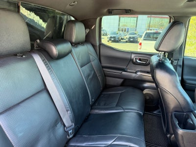 2022 Toyota Tacoma TRD Sport V6